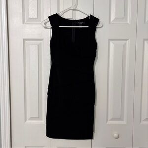 WHBM Slimming Little Black Dress